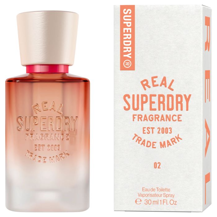Superdry Real Superdry 02 For Women