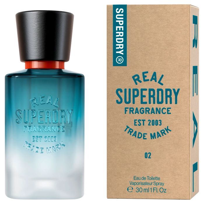 Superdry Real Superdry 02 For Men