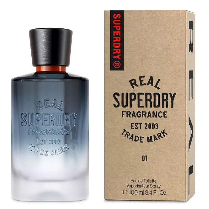 Superdry Real Superdry 01 For Men