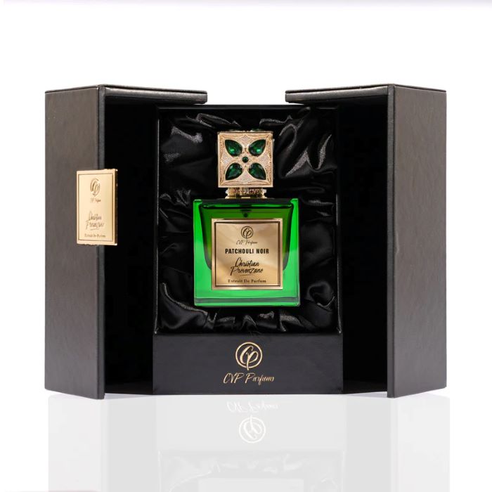 Patchouli Noir Extrait De Parfum
