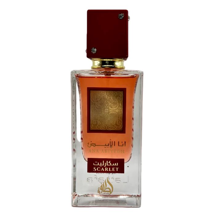 Ana Abiyedh Scarlet