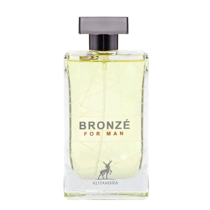 Bronze For Man