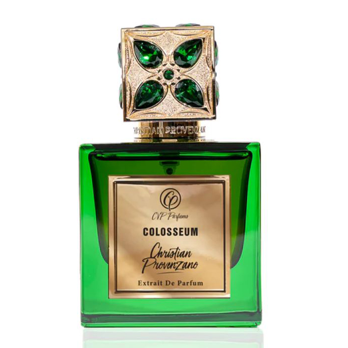 Christian Provenzano Parfums Colosseum Extrait De Parfum
