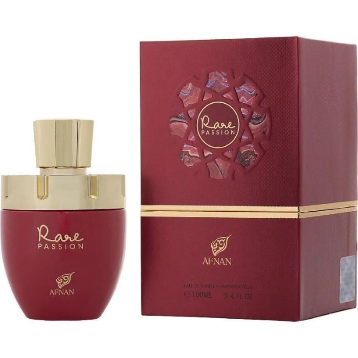 Afnan Perfumes Rare Passion