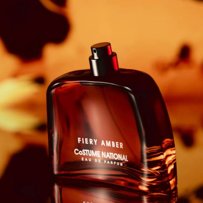 Costume National Fiery Amber
