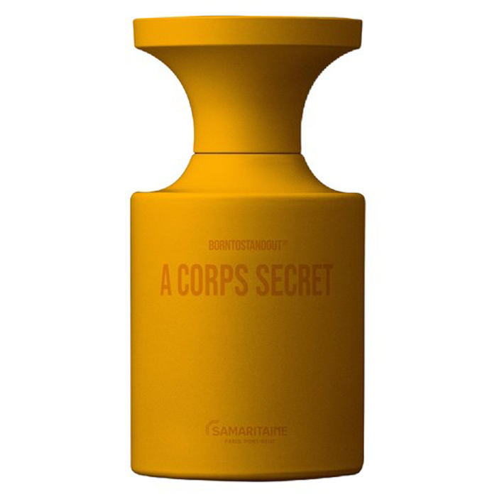 Borntostandout A Corps Secret