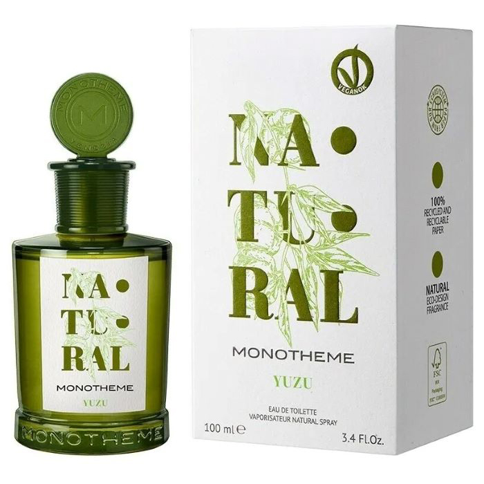 Monotheme Fine Fragrances Venezia Yuzu