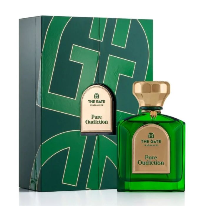 The Gate Fragrances Paris Pure Oudiction Extrait de Parfum