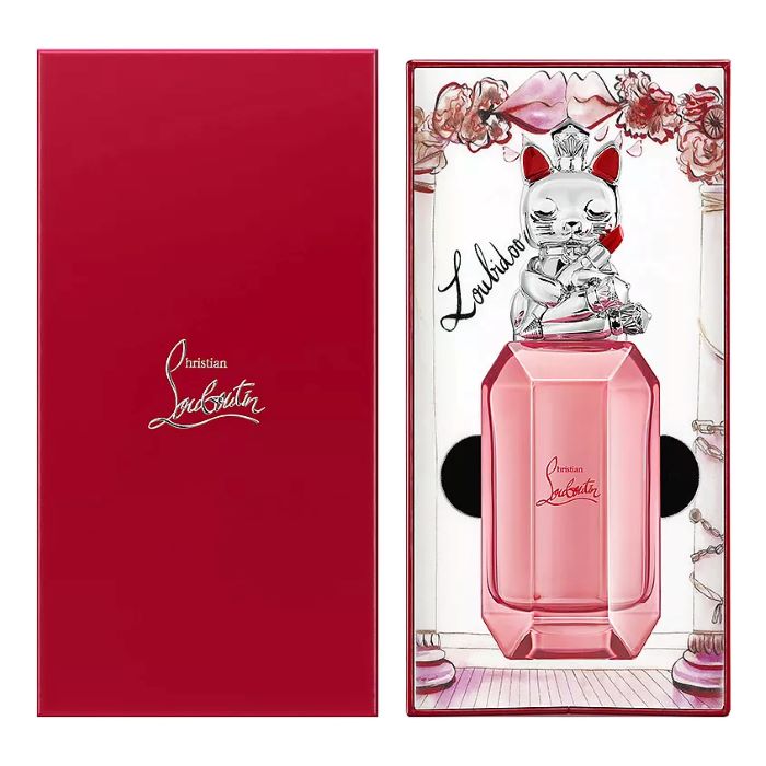 Christian Louboutin Loubidoo Rose