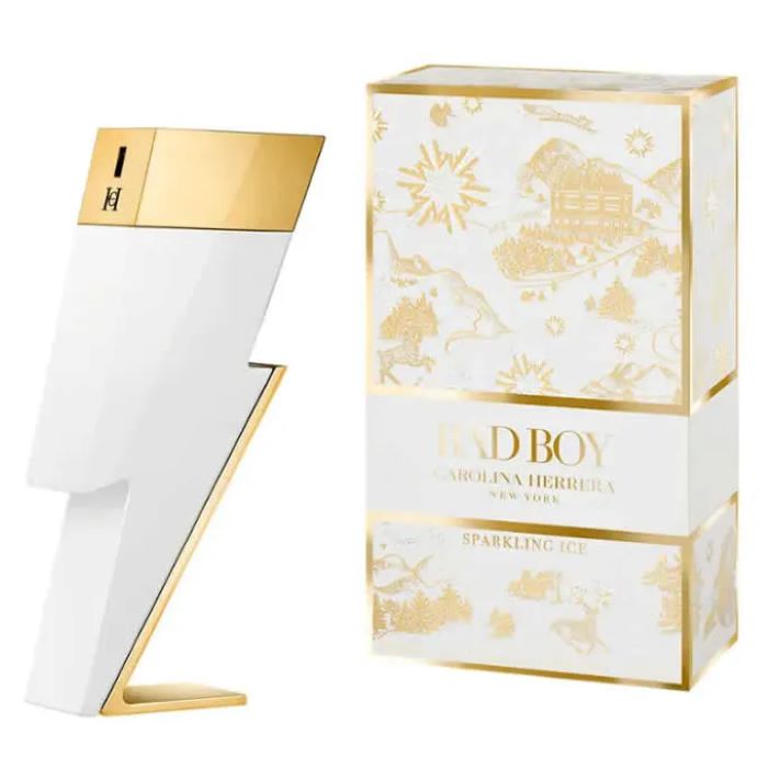 Carolina Herrera Bad Boy Sparkling Ice