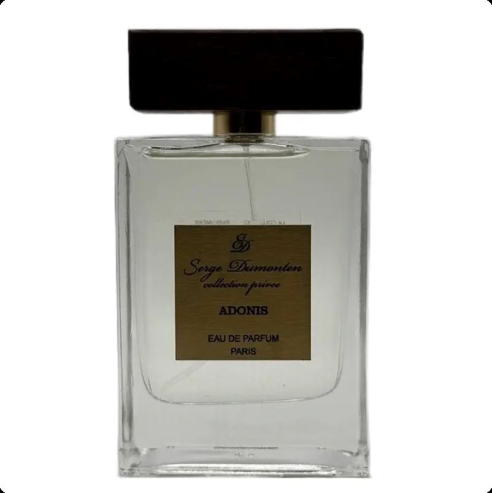 Serge Dumonten Adonis