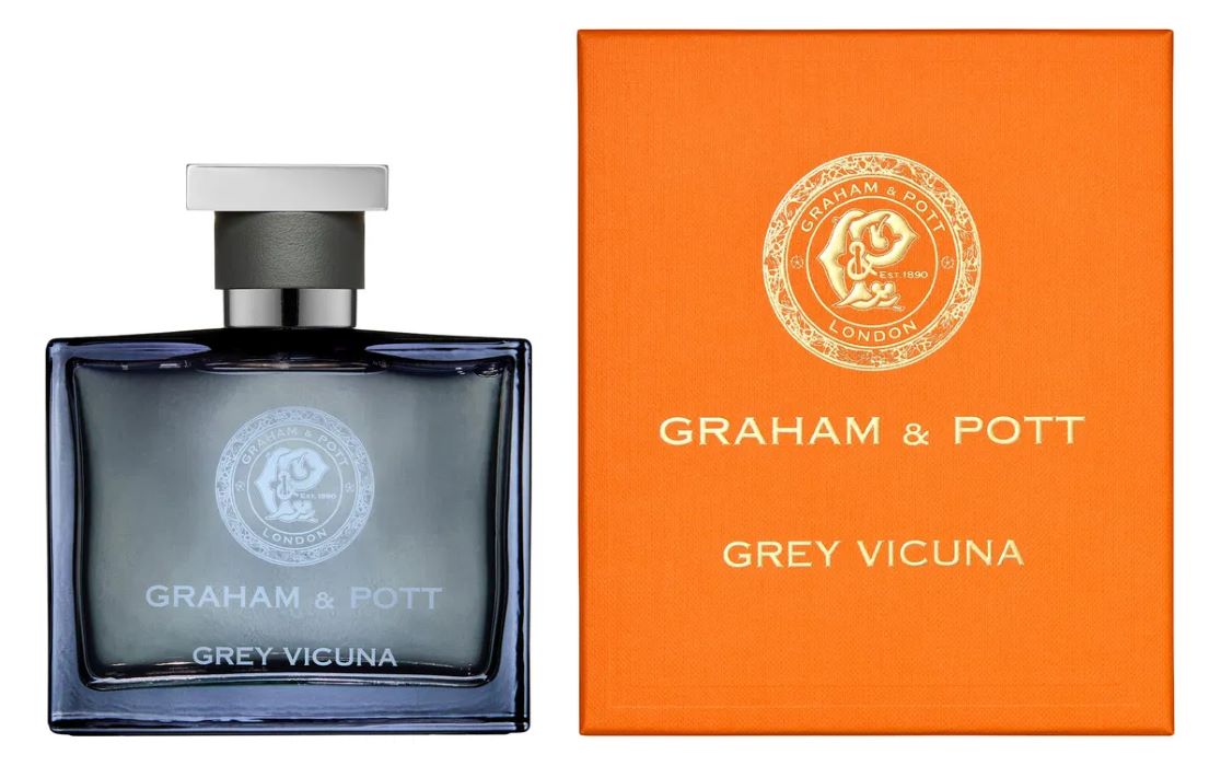 Grey Vicuna