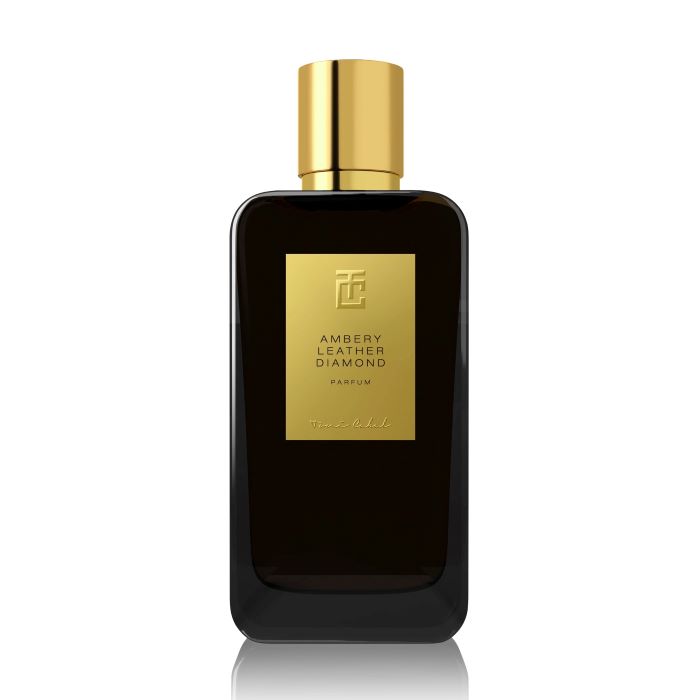 Ambery Leather Diamond