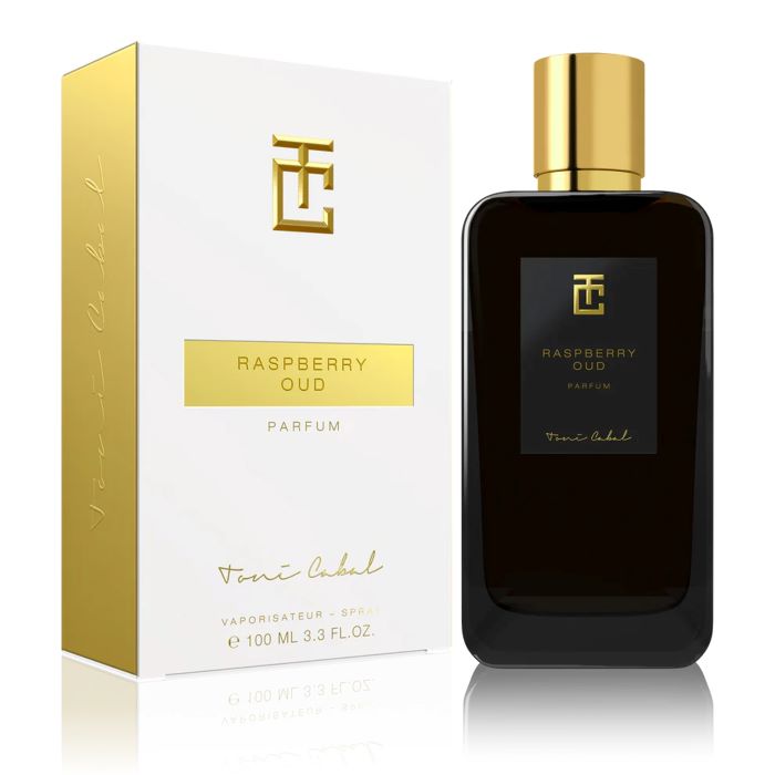 Toni Cabal Raspberry Oud