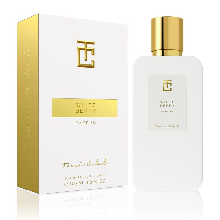 Toni Cabal White Berry