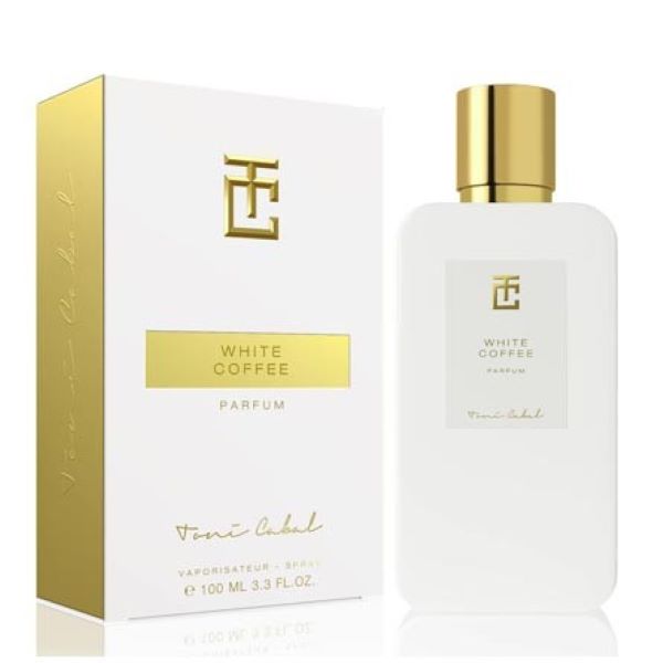 Toni Cabal White Coffee