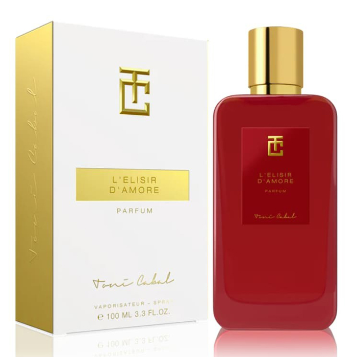 Toni Cabal L`Elisir d`Amore