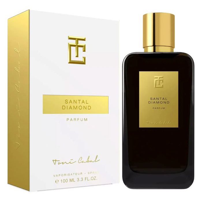 Toni Cabal Santal Diamond