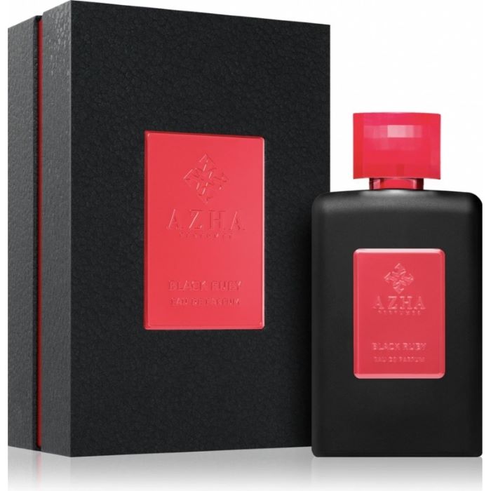 Azha Perfumes Black Ruby