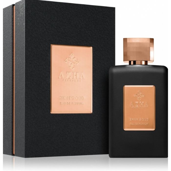 Azha Perfumes Shah`s Oud