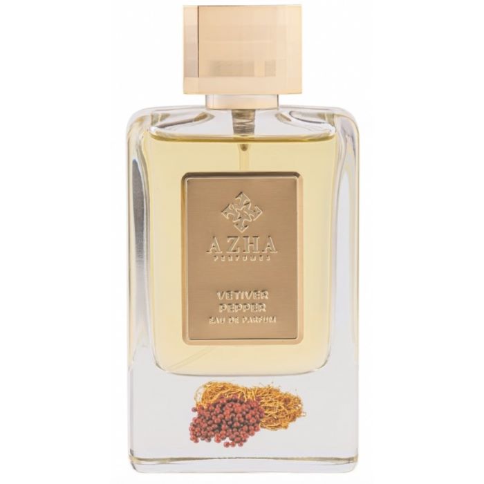 Vetiver Pepper
