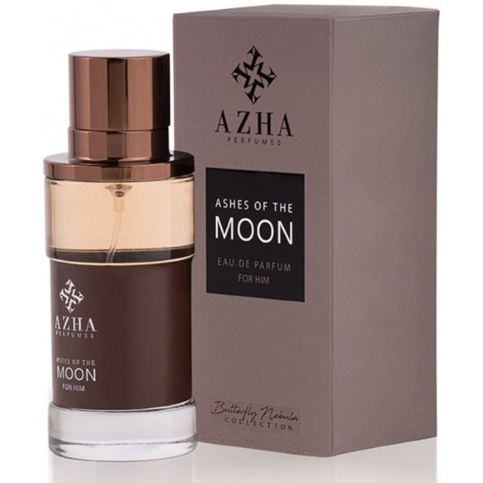 Azha Perfumes Ashes Of The Moon