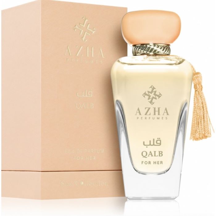 Azha Perfumes Qalb