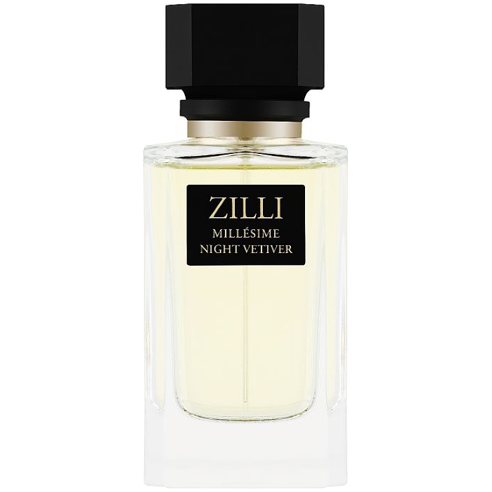 Zilli Millesime Night Vetiver