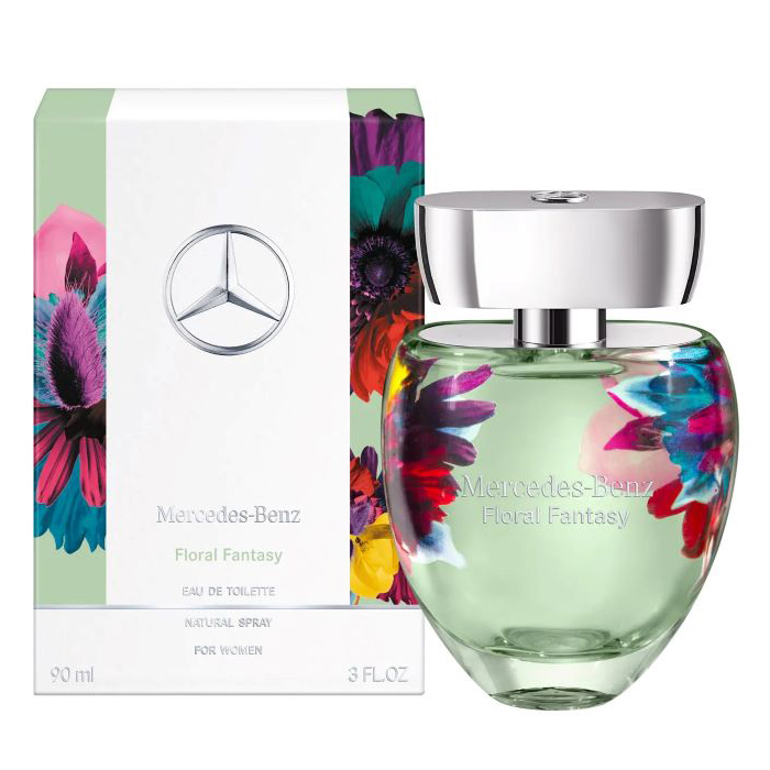 Mercedes-Benz Mercedes-Benz Floral Fantasy