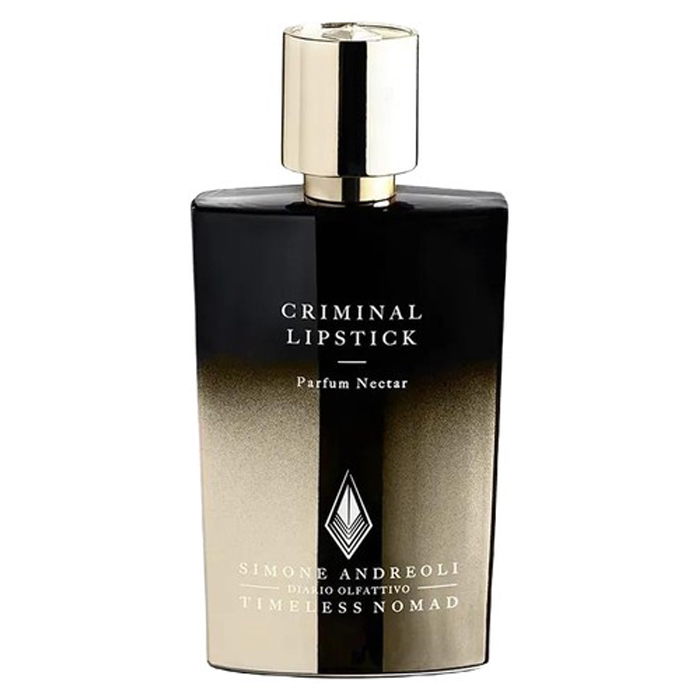 Simone Andreoli Criminal Lipstick