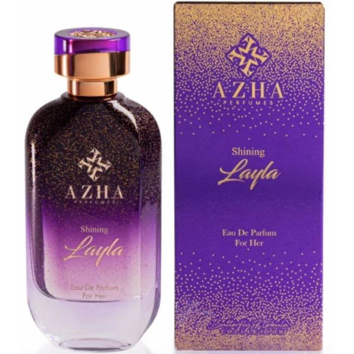 Azha Perfumes Shining Layla