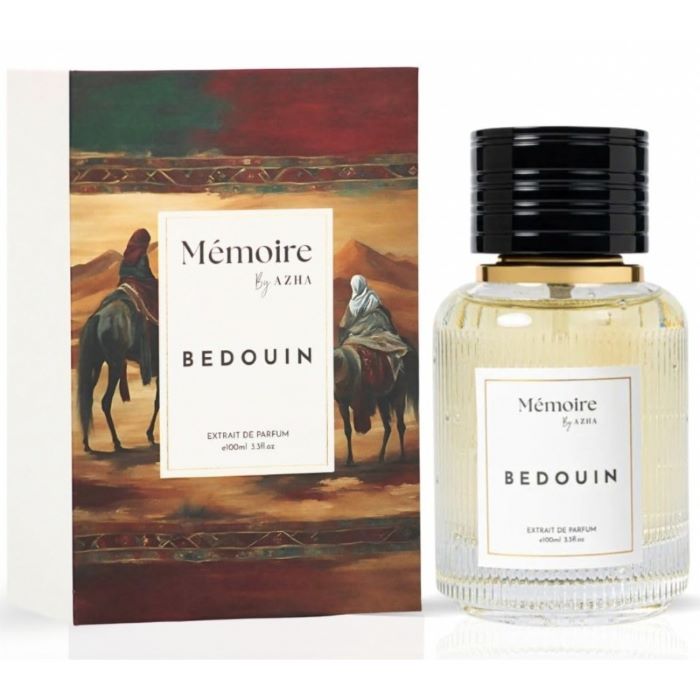 Azha Perfumes Bedouin