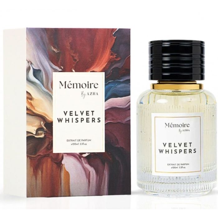 Azha Perfumes Velvet Whispers