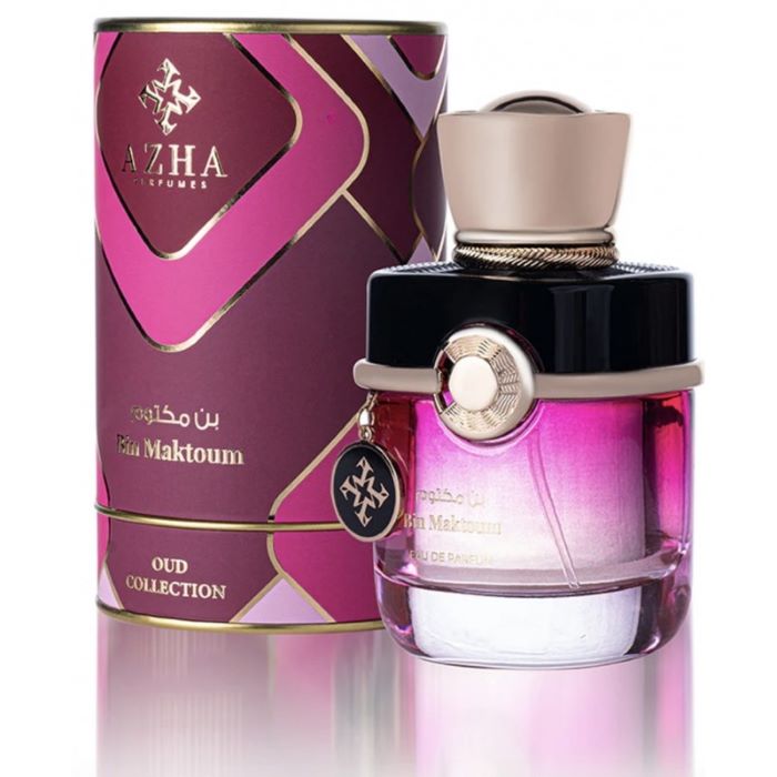 Azha Perfumes Bin Maktoum