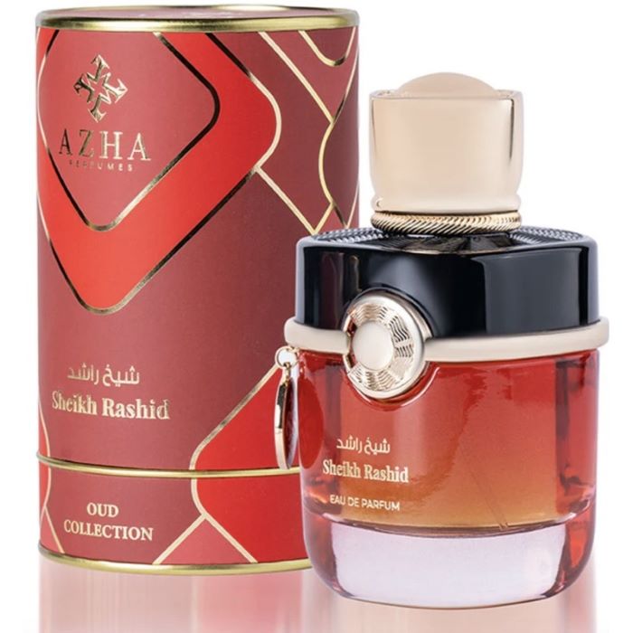Azha Perfumes Sheikh Rashid
