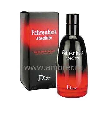 Christian Dior Fahrenheit Absolute