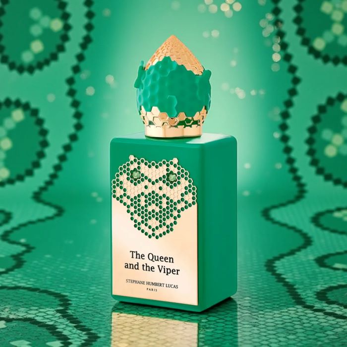 The Queen and the Viper