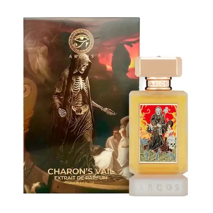 Charon`s Vail