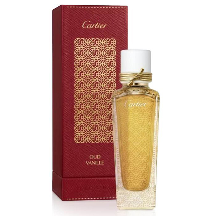 Cartier Oud Vanille