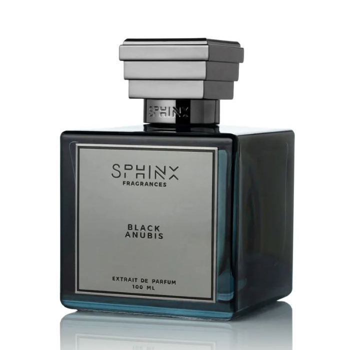 Sphinx Black Anubis