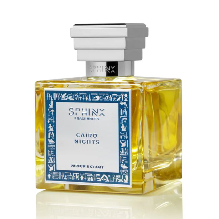 Sphinx Cairo Nights