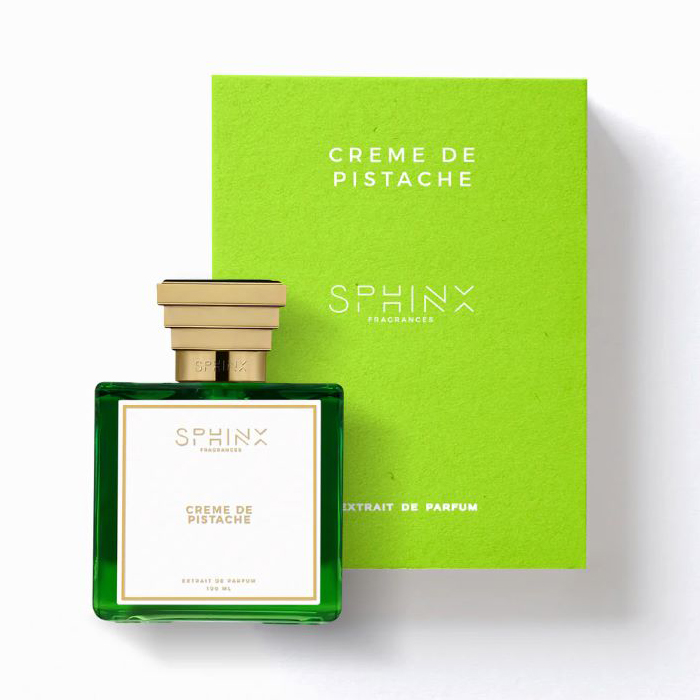 Creme De Pistache