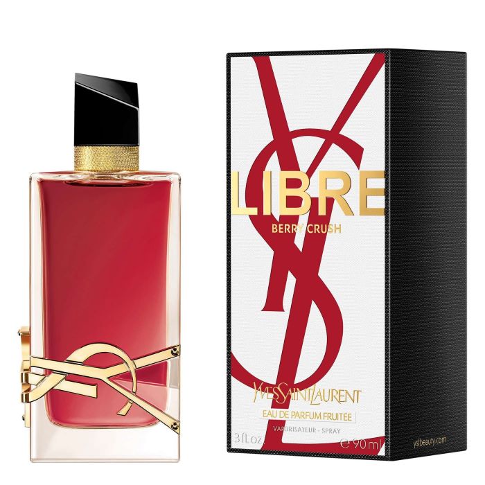 Yves Saint Laurent YSL Libre Berry Crush