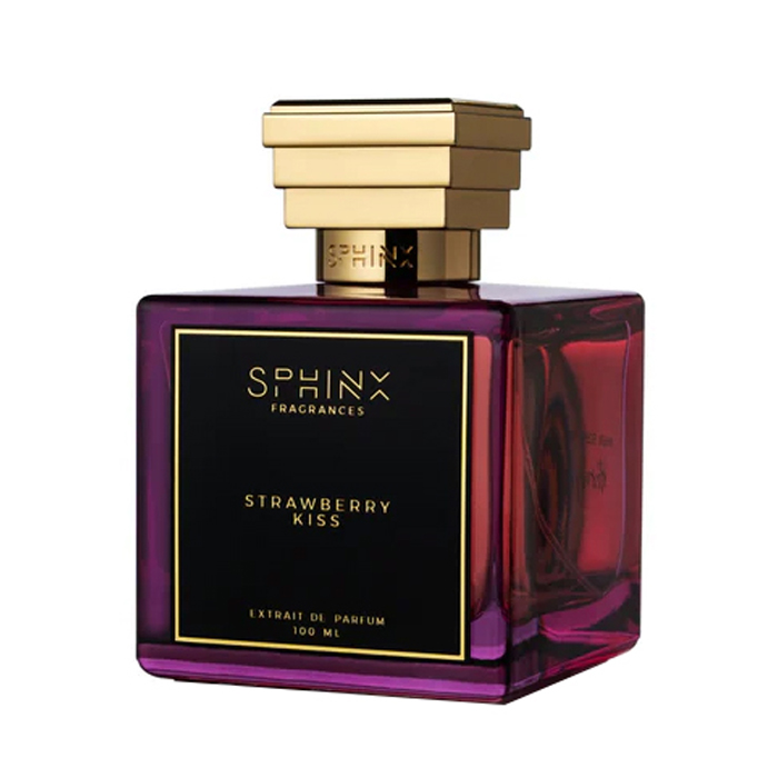 Sphinx Strawberry Kiss