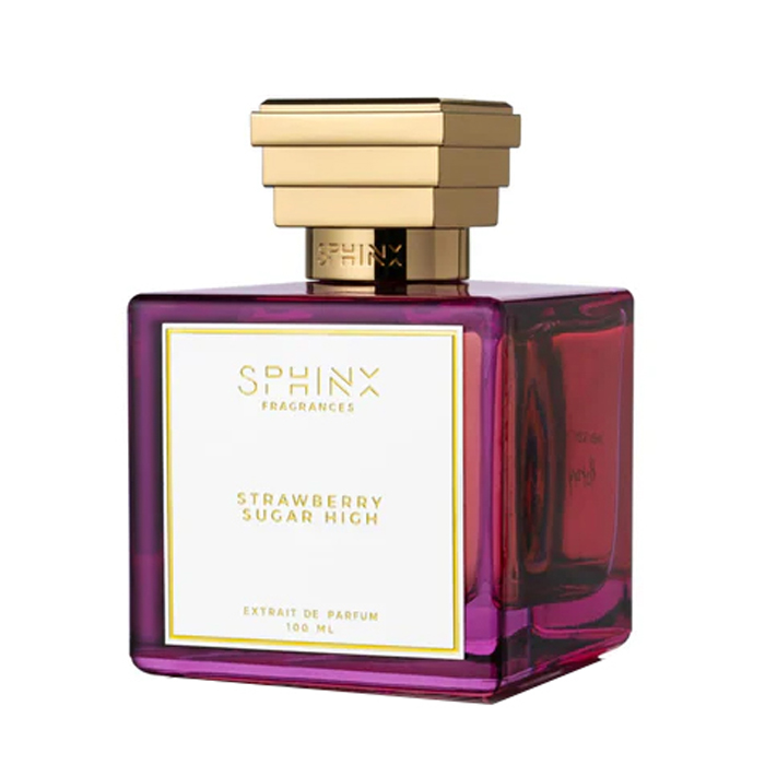 Sphinx Strawberry Sugar High