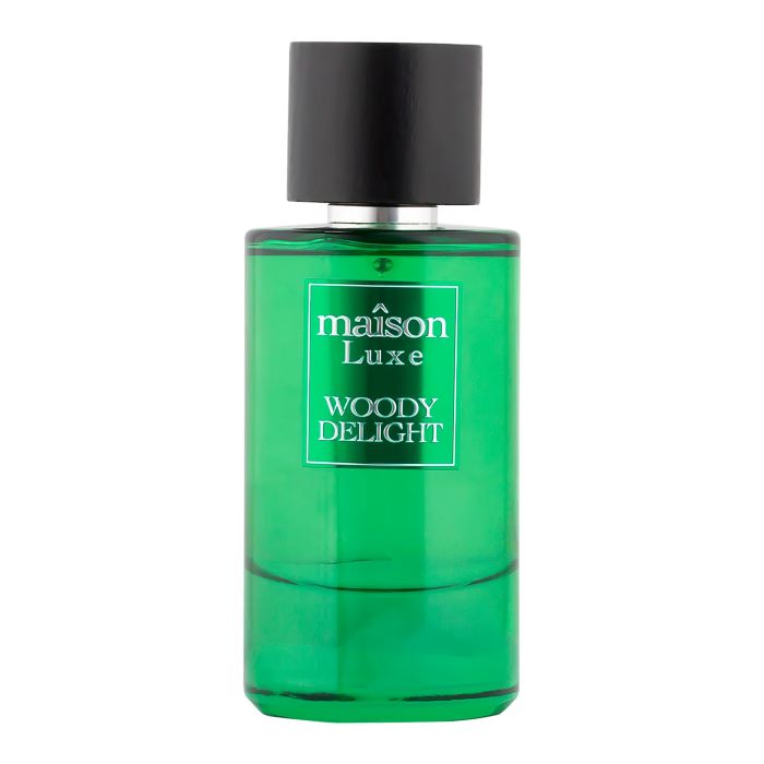 Hamidi Maison Luxe Woody Delight