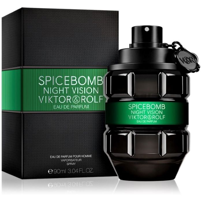 Spicebomb Night Vision Eau de Parfum