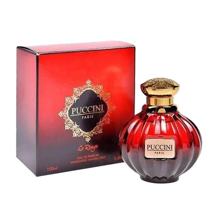 Puccini Paris Puccini Le Rouge