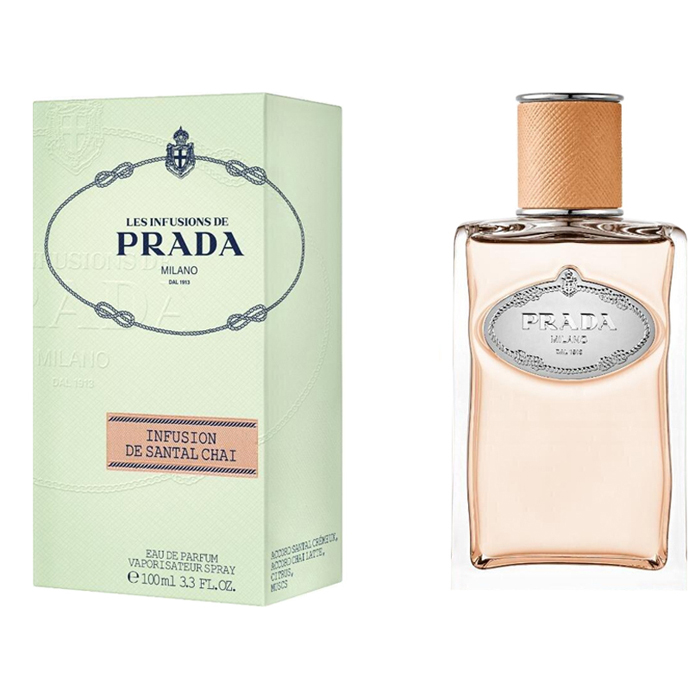 Infusion de Santal Chai