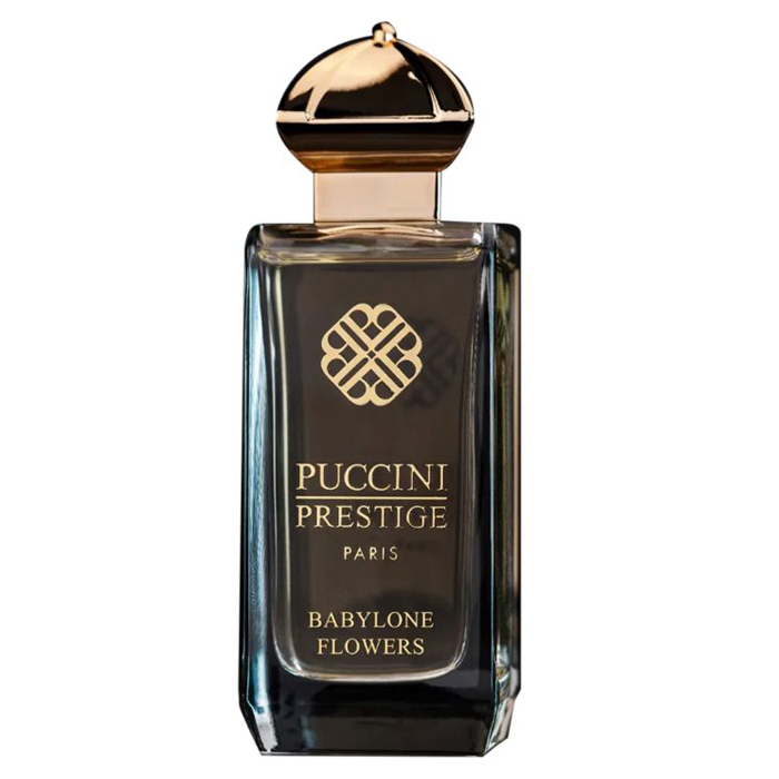 Puccini Paris Babylone Flowers